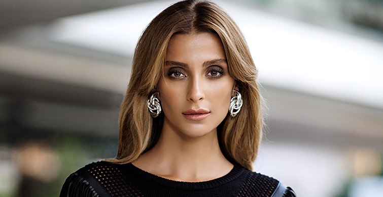 Özge Ulusoy,  Faruk Çolakoğlu'yla İlgili Soruları Yanıtsız Bıraktı