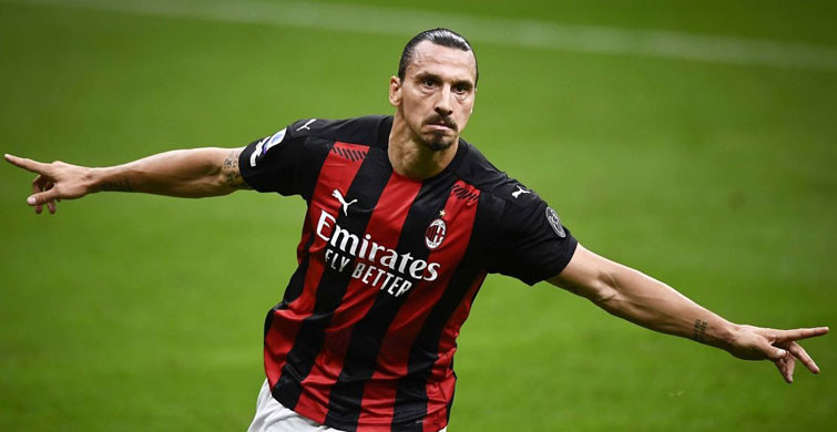 Zlatan İbrahimovic'den LeBron'a Sert Sözler