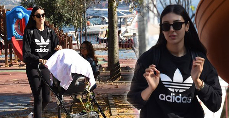 Özlem Ada Şahin, Demet Akalın Sorularını Geçiştirdi