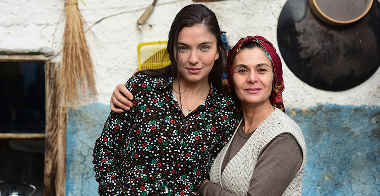 Yeni Dizi Zümrüdüanka’dan İlk Kareler Geldi