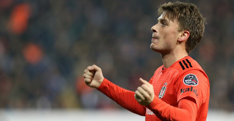 Beşiktaş'ta Ljajic Yükselişe Geçti