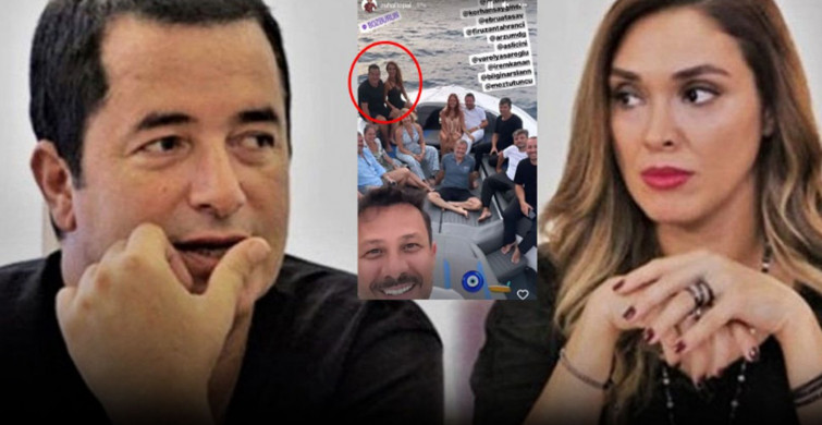 Zuhal Topal ve Acun Ilıcalı davalık olmuştu! İkili uzun aradan sonra tekrar karşı karşıya geldi o fotoğraf kafaları karıştırdı