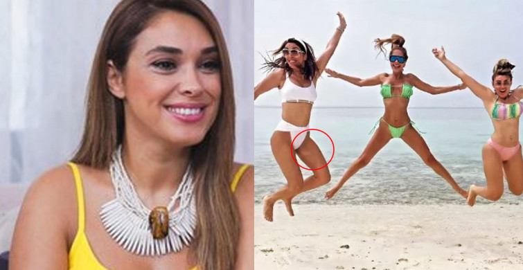 Zuhal Topal'ın müstehcen pozları ifşa oldu! O görüntüler sosyal medyada dalga konusu oldu