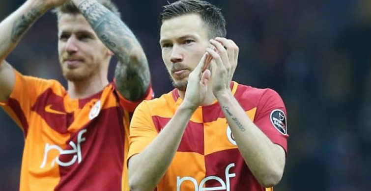 Martin Linnes 3 Yıl Daha Galatasaray'da