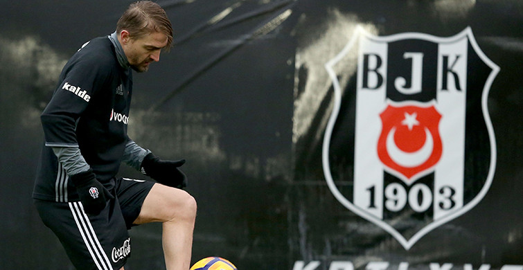 Beşiktaş'ta Şok Ayrılık 