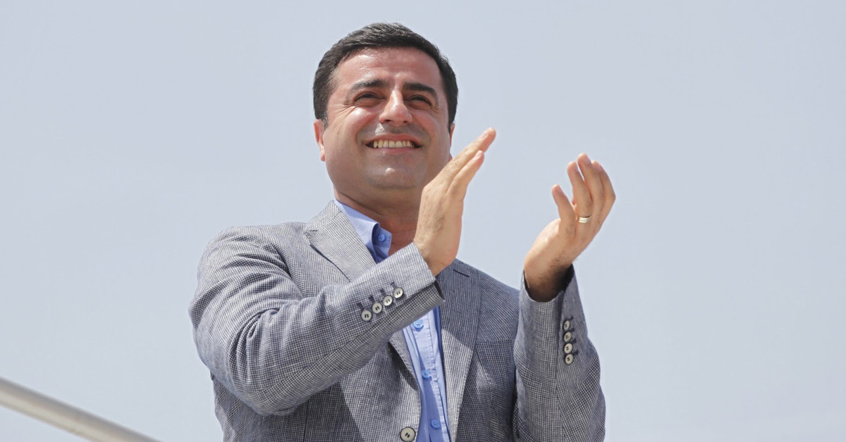 SELAHATTİN DEMİRTAŞ