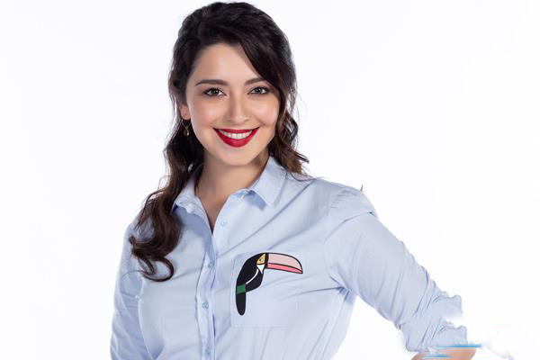 Güliz Yıldırım (Sibel Şişman)