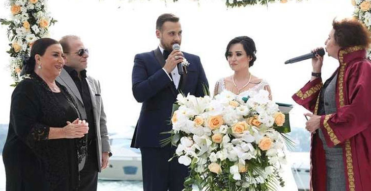 ÜMİT ERDİM VE EŞİ