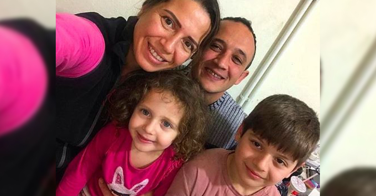 Derya Can ve Kocası Tayfun Göçer