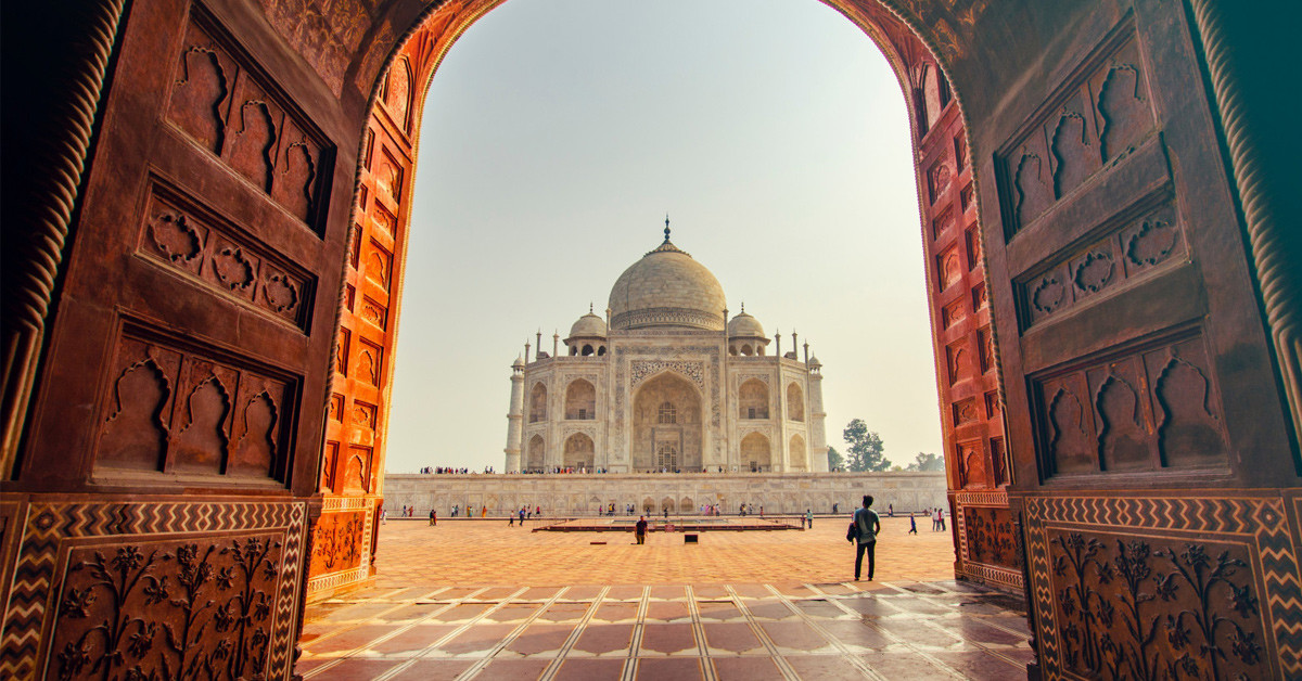 TAC MAHAL'İN HİKAYESİ NEDİR?