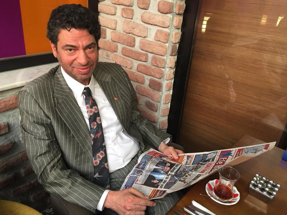 HAKAN TAŞIYAN HAKKINDA