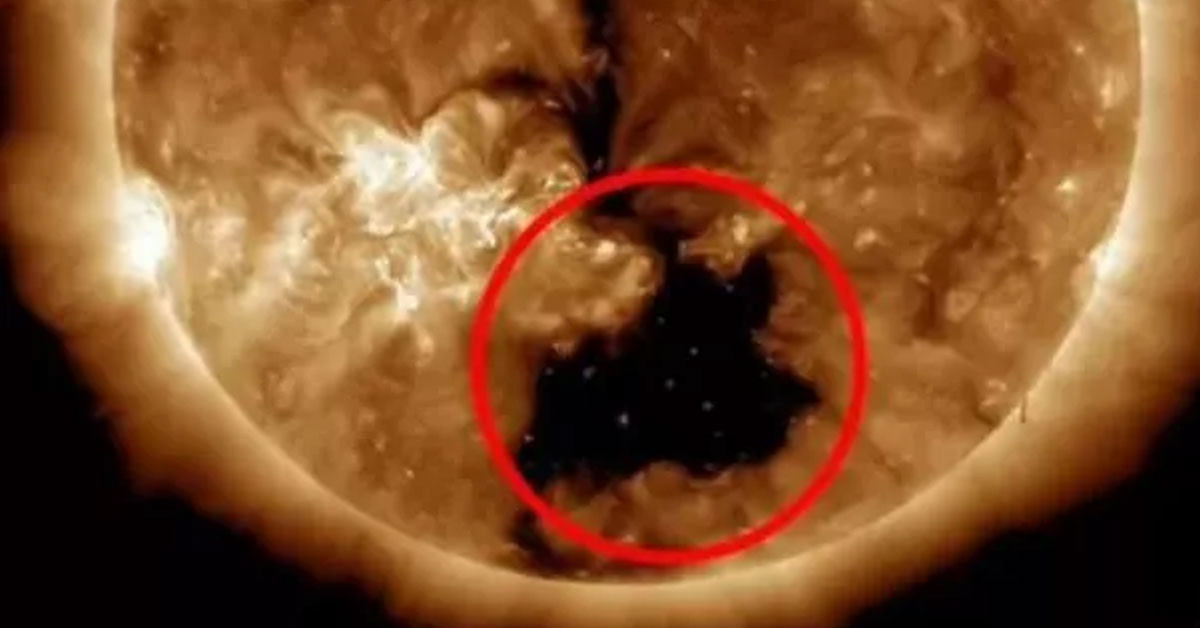 Güneş fırtınası dünyaya geliyor 