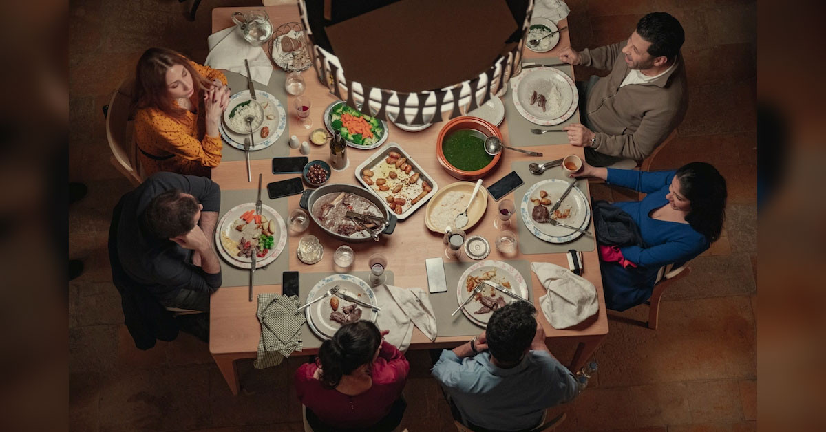 BİR GARİP AKŞAM YEMEĞİ, 2022 (OYUNCULUK)