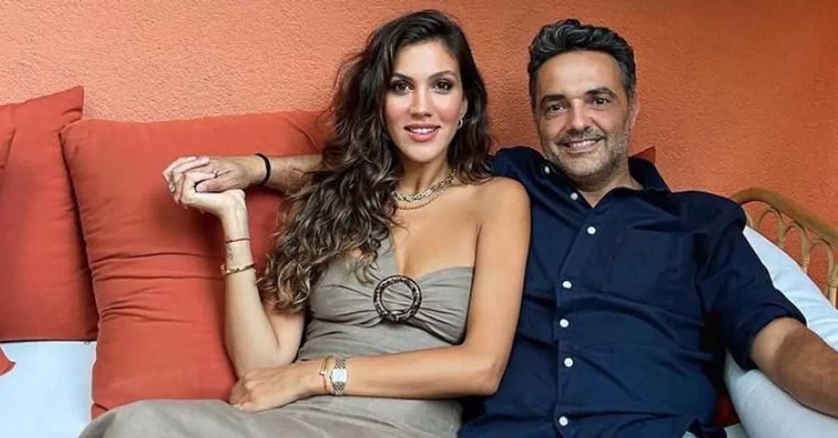 Eşi Melodi Elbirliler