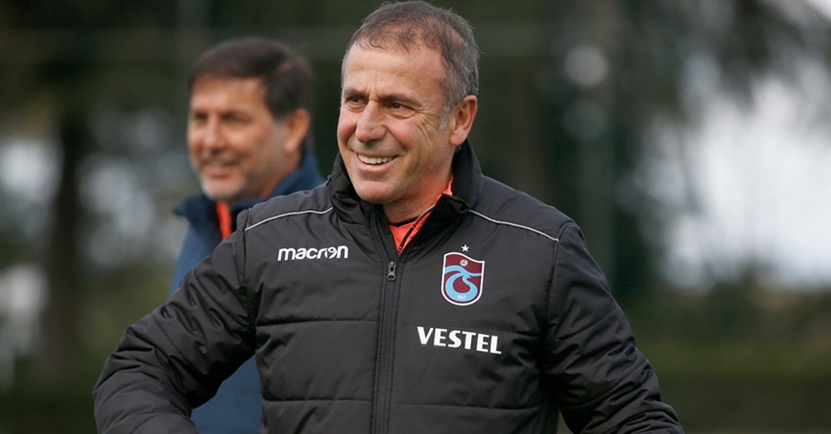 Trabzonspor Teknik Direktörü Abdullah Avcı'nın Teknik Adamlık Kariyeri