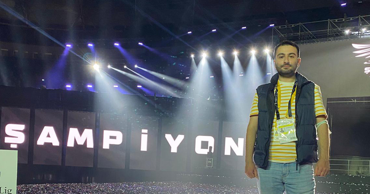  Hangi okulda okumuştur? 