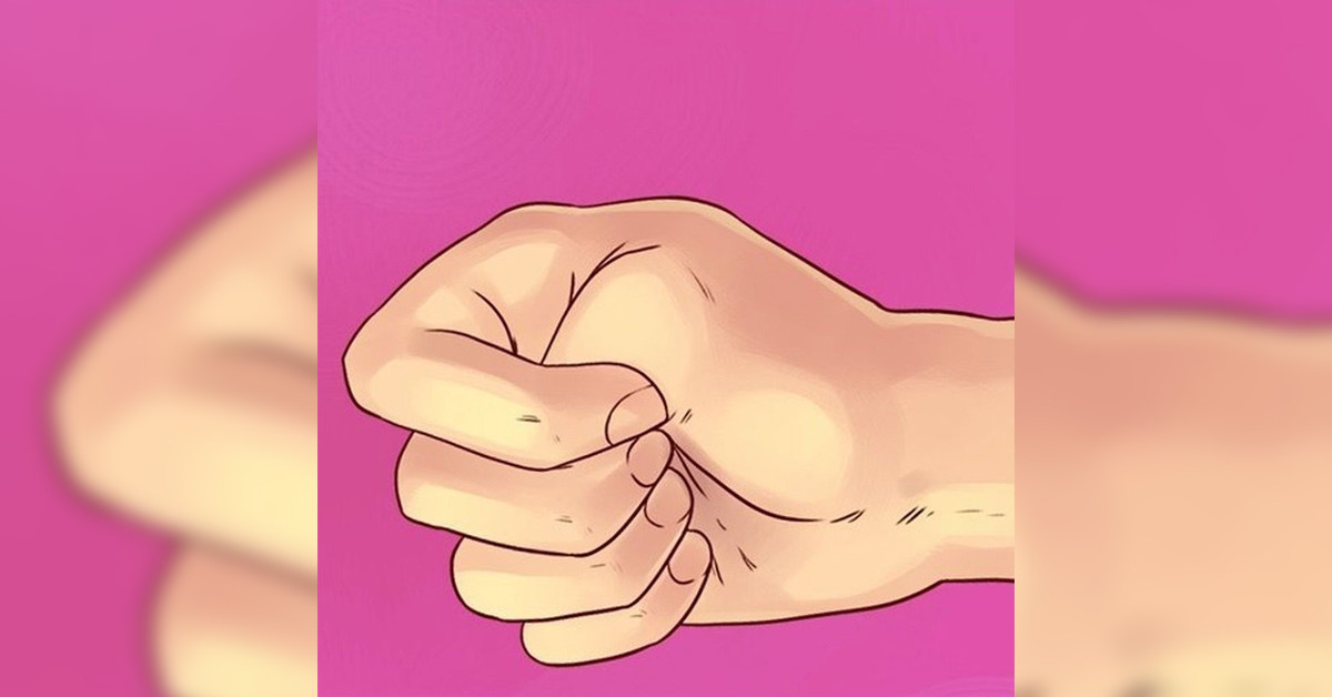 BAŞ PARMAK İÇERİDEYSE