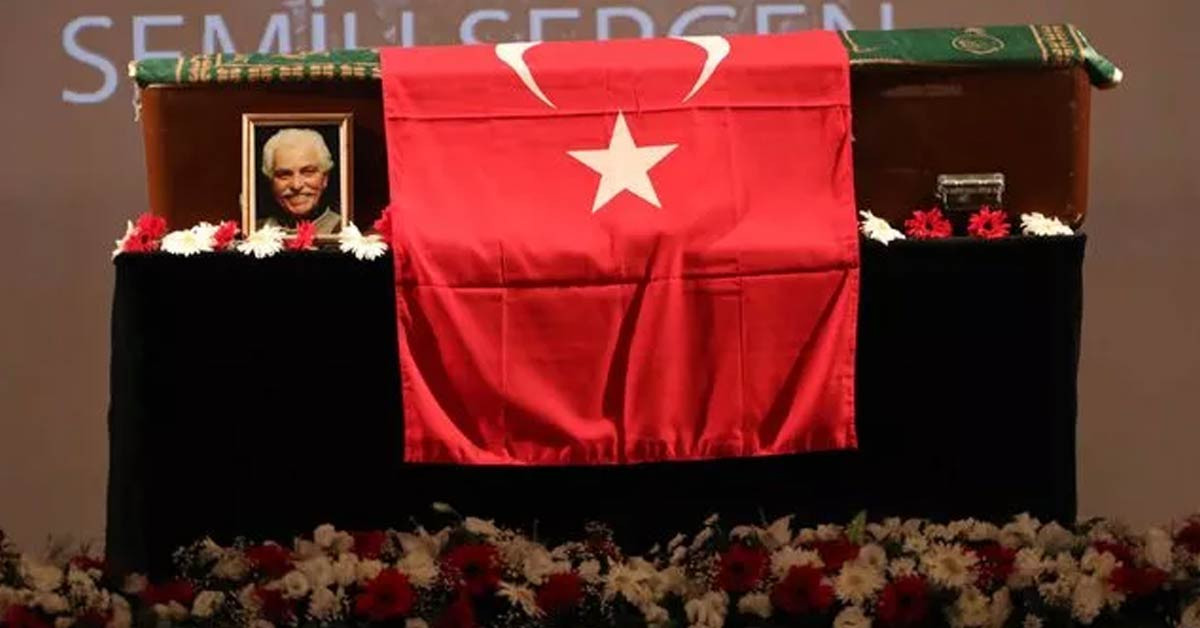 Burak Sergen konuşması