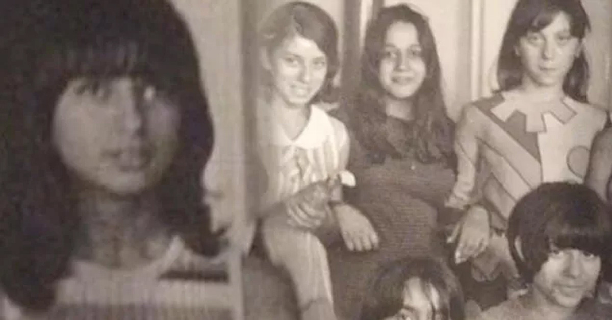 Ünlülerin çocuklukları