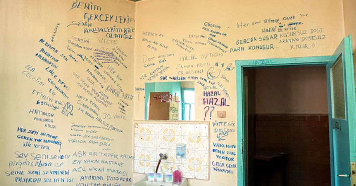 Genelevde çalışan kişi sayısı