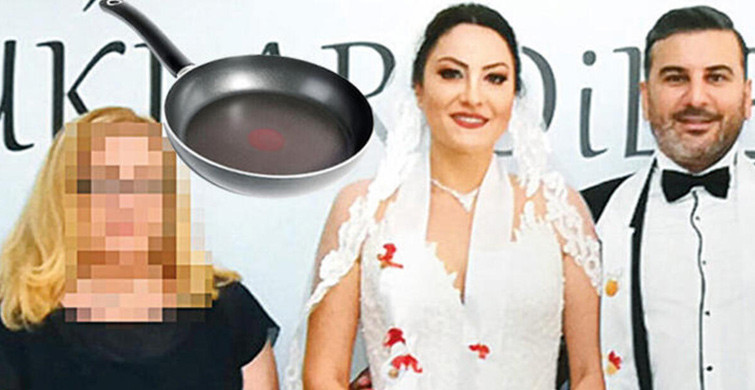 CHP'li Milletvekili Adayı Erkan Başboğa Eşini Tava Yüzünden Bıçakladı