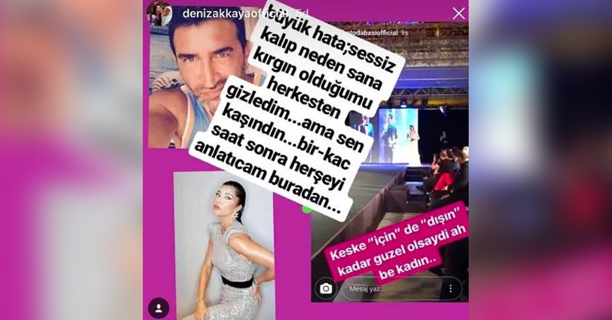 Deniz Akkaya-Nihat Odabaşı