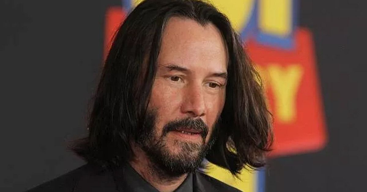 Keanu Reeves