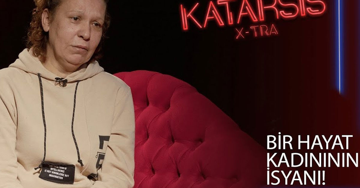 ''Damadım beni genelevde gördü''