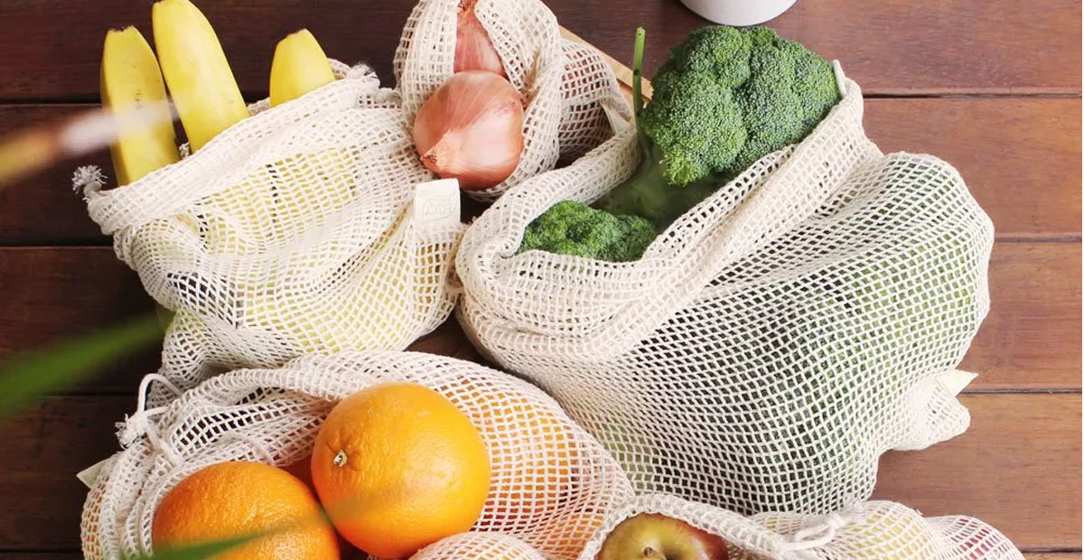 Sebzeleri Hava Almayacak Şekilde Saklamak