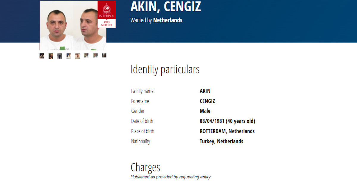 CENGİZ AKIN