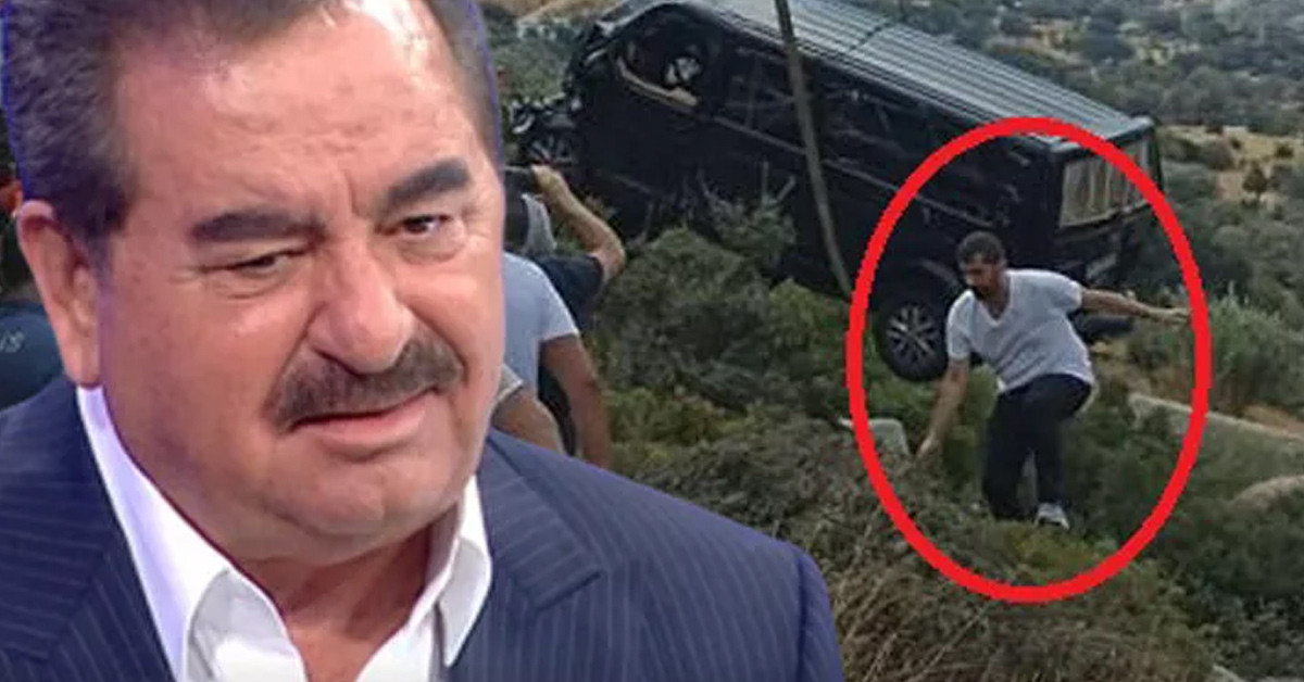 Trafik kazası geçirmişti