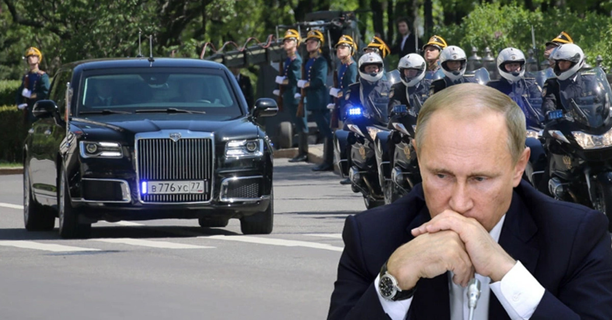 Araca bomba yerleştirildi