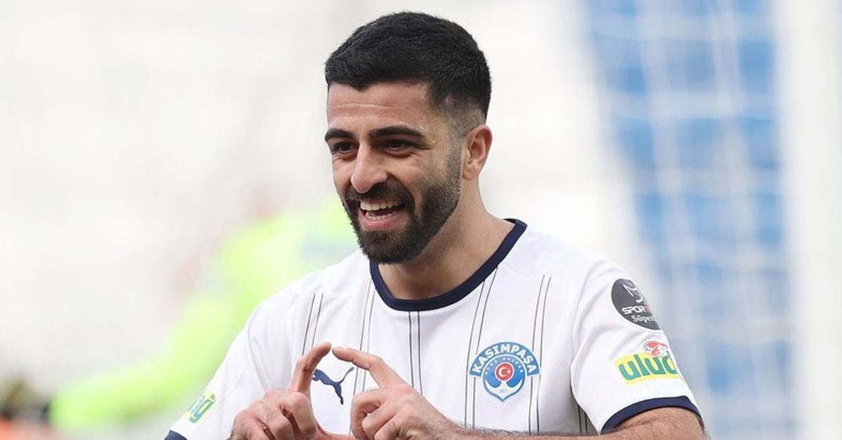 Dikkatleri üzerine çekmişti