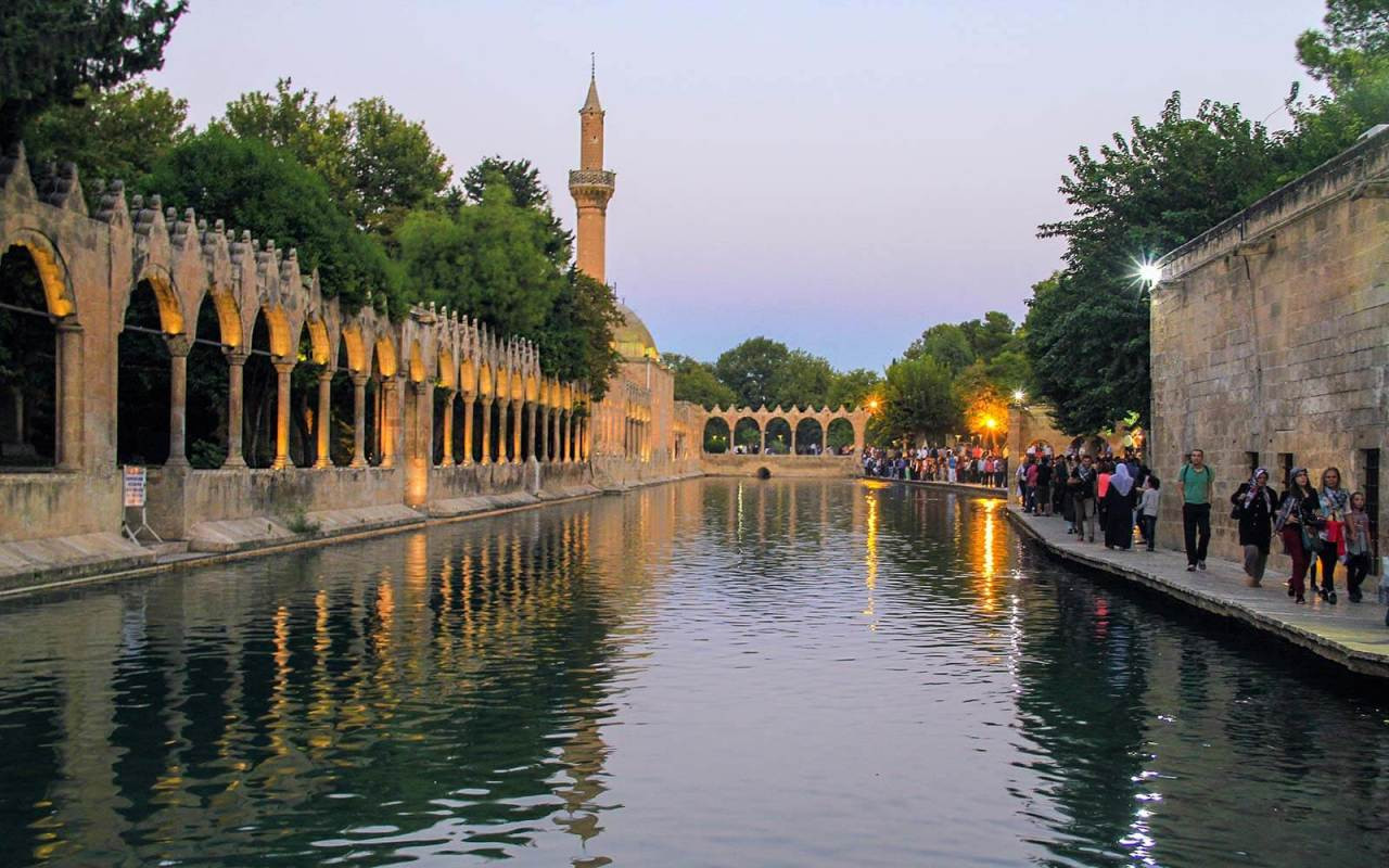 ŞANLIURFA