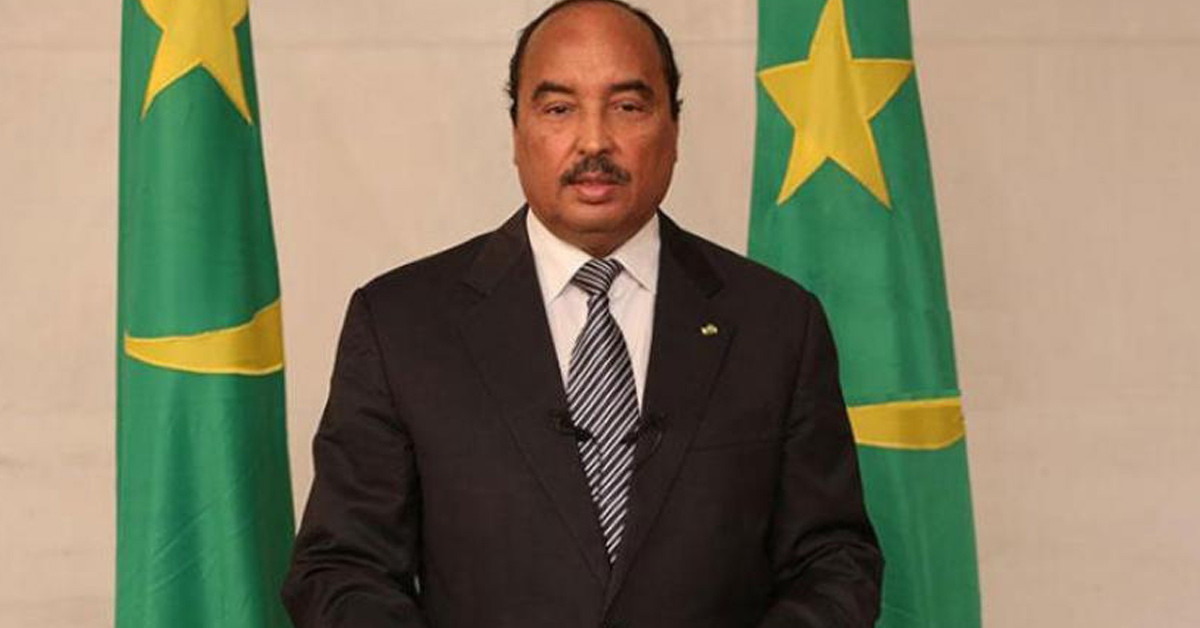 MUHAMMED VELED GAZVANİ- MORİTANYA