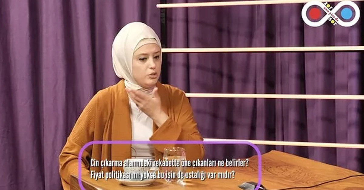 'Rabbine sığınacaksın'