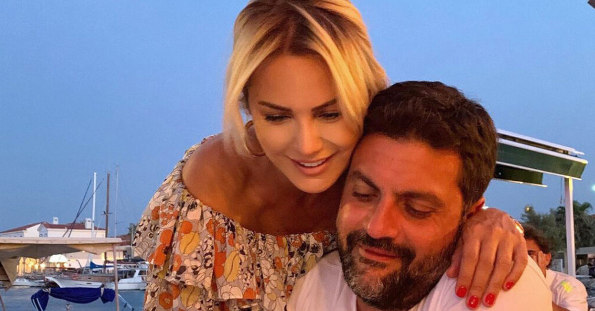 Abisinde tehdit mesajları