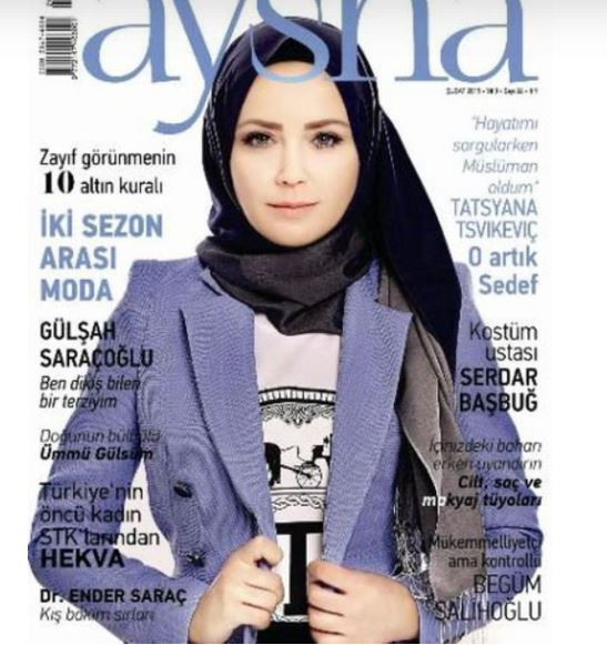 Tatsyana Tsivikeviç