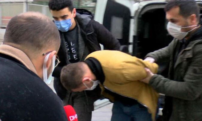 ADLİYEYE SEVK EDİLDİ, İFADESİ ORTAYA ÇIKTI