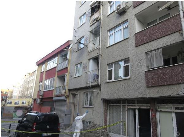 PSİKOLOJİSİ BOZUKTU 