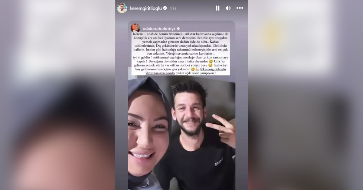 MasterChef Eda ve Kerem