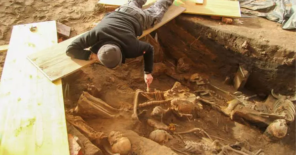  Binlerce insan ölmüş!