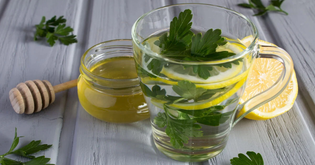 Maydanoz suyunun faydaları nelerdir?