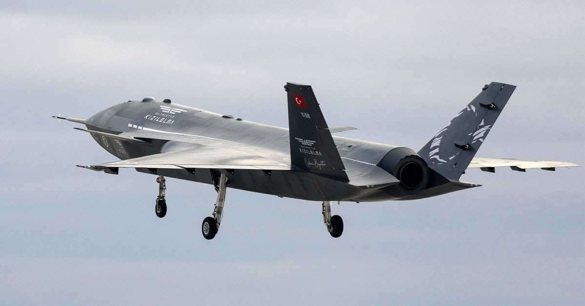 Türkiye’nin güç çarpanı: KIZILELMA!