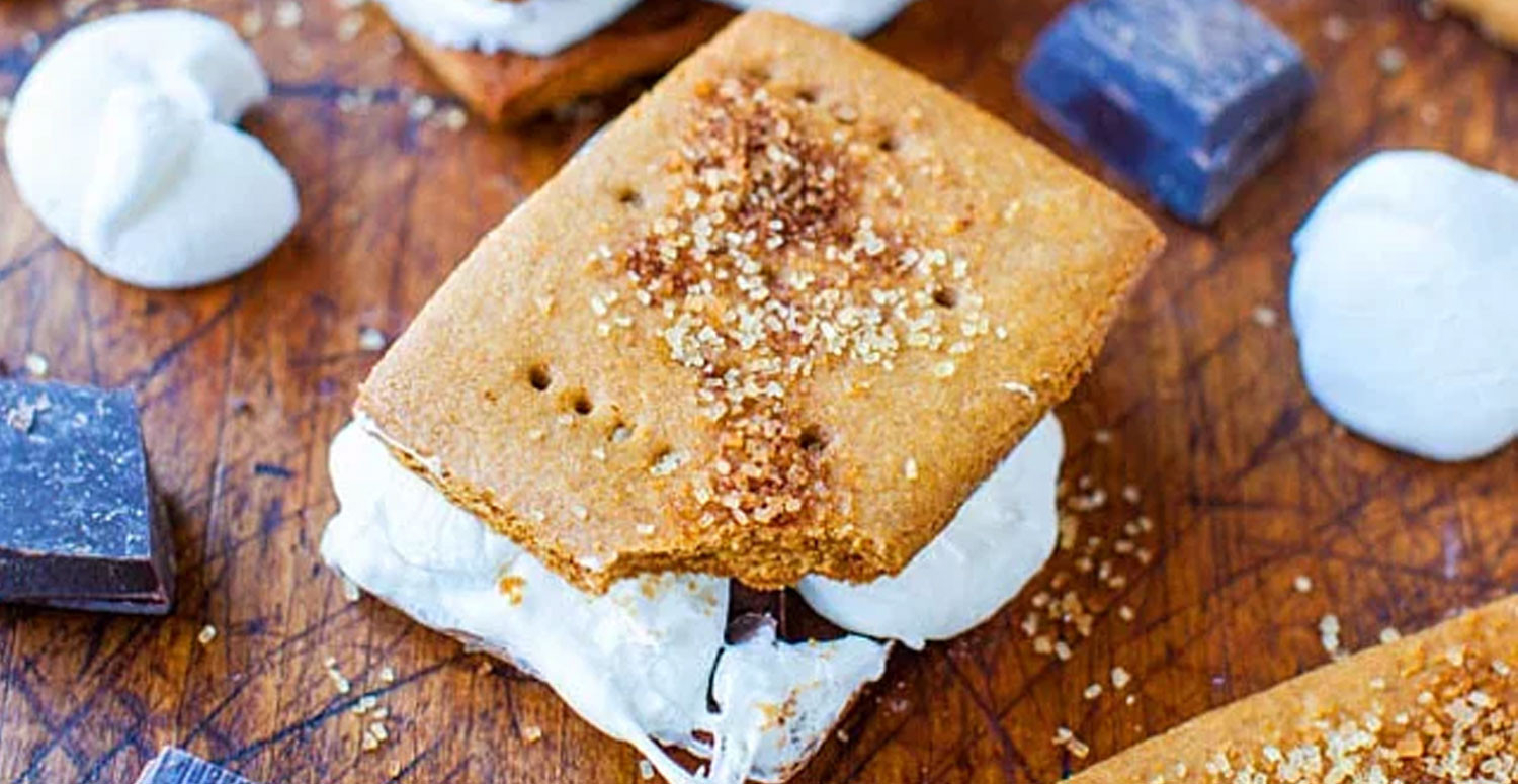 Smores Sandviç