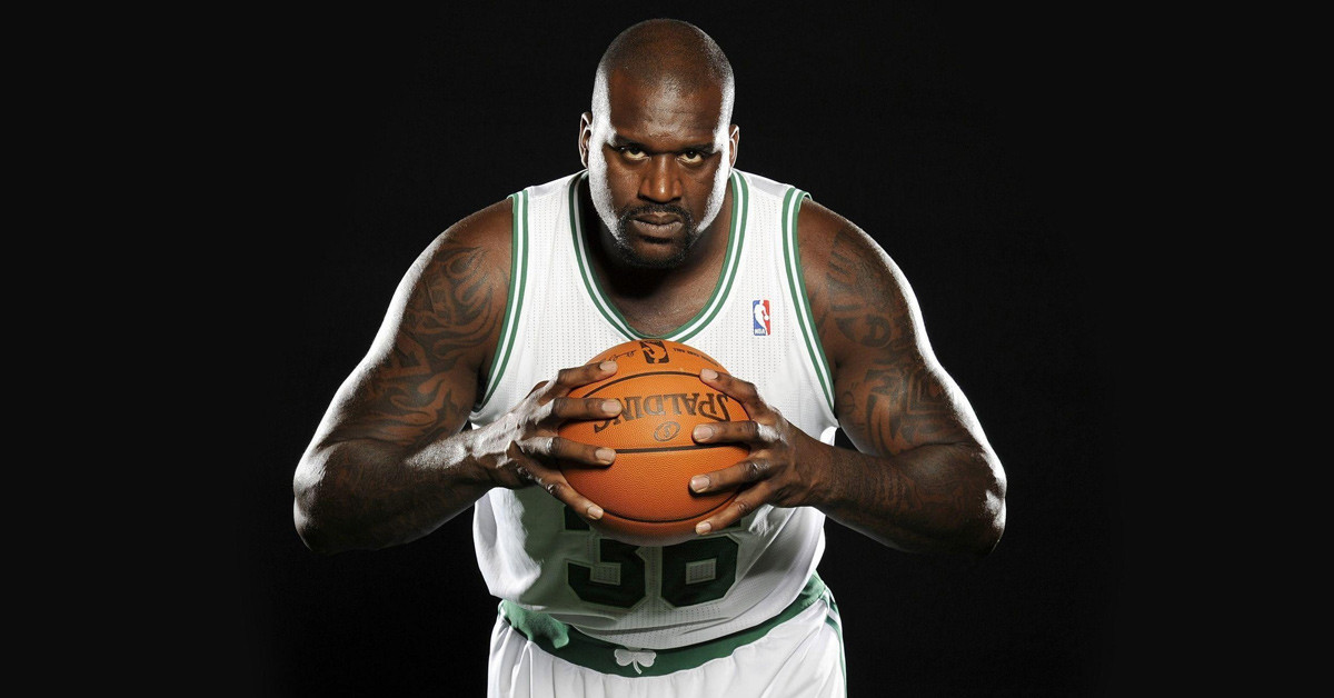 Shaquille O'neal