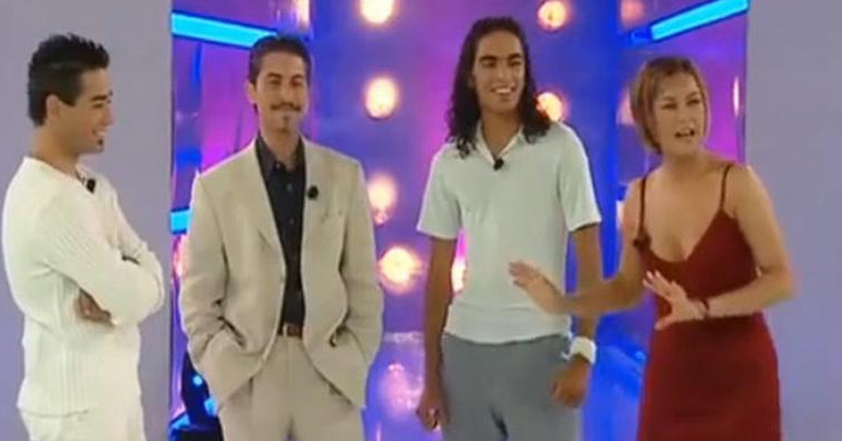 Hülya Avşar Show'a katıldı