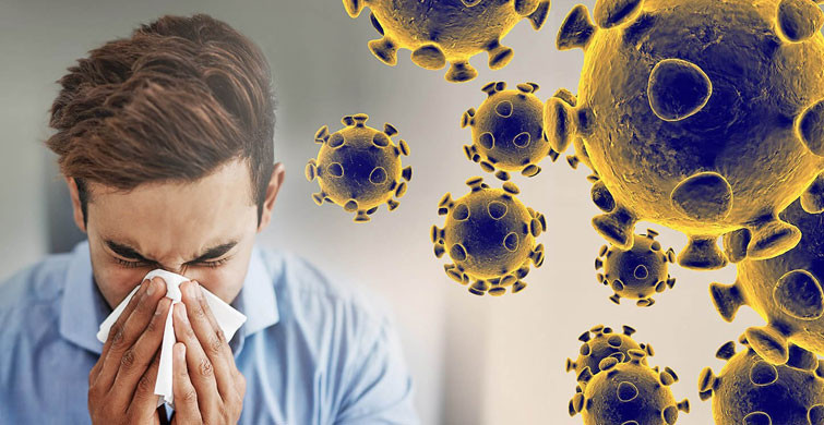 Koronavirüs Enfeksiyonu 