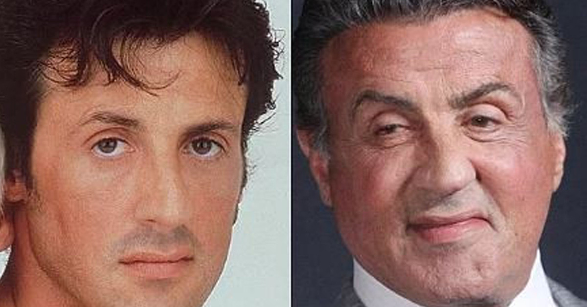 Sylvester Stallone