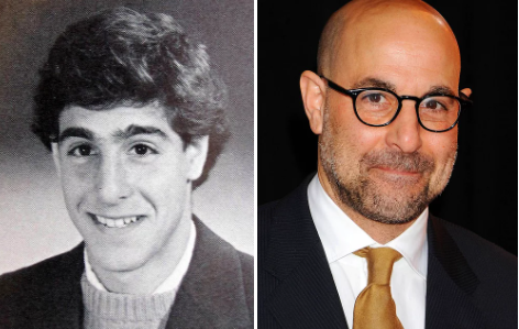 Stanley Tucci